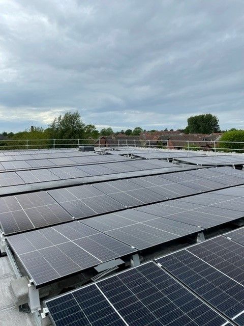 Net Zero in the NHS: NHS Property Services Launches Green Plan