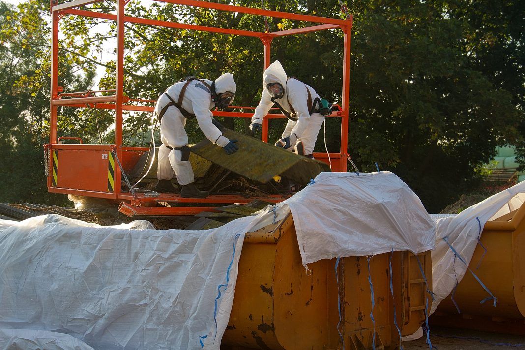IOSH Advocate For Safe Asbestos Removal in Buildings