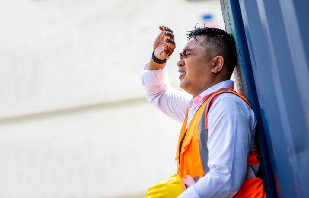 Too Hot to Work: Working Safely on a Construction Site During a Heatwave