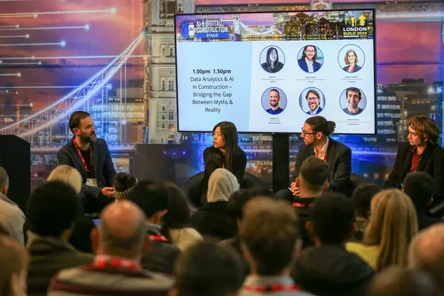 Top Ten Innovations to Look Out for at London Build 2025