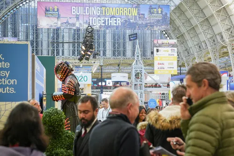 London Build 2024 is set for its biggest edition yet, taking over both Grand & National Halls at Olympia London