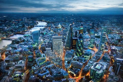 M&G Prudential backs London with '875m investment in City skyscraper