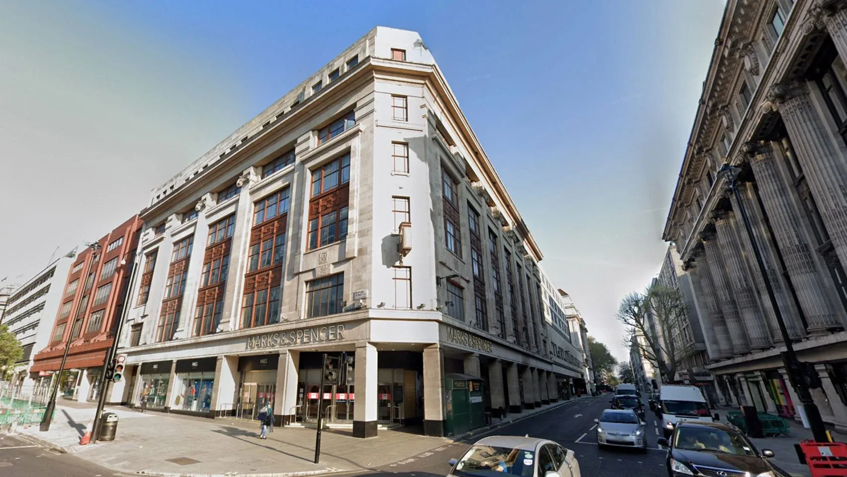 Controversial Oxford Street M&S Demolition Blocked by UK Housing Secretary