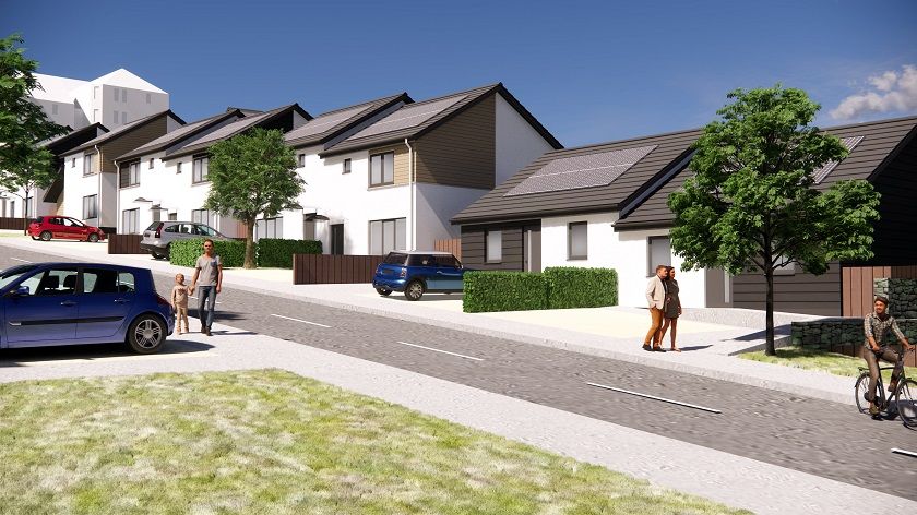 Caledonia Partners with Natwest to Secure '75M of Sustainable Funding