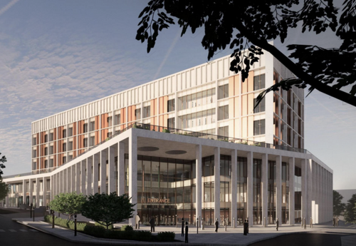 10 contractors paired with new hospital jobs worth &pound;14bn