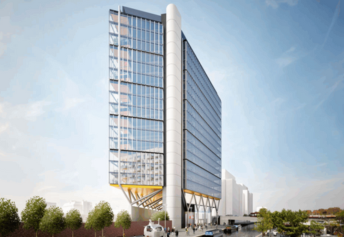 Funding agreed for &pound;220m Paddington overstation job