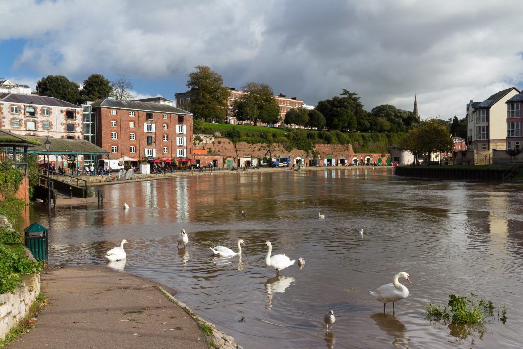 UK's First Passivhaus Leisure Centre Is Now Open in Exeter