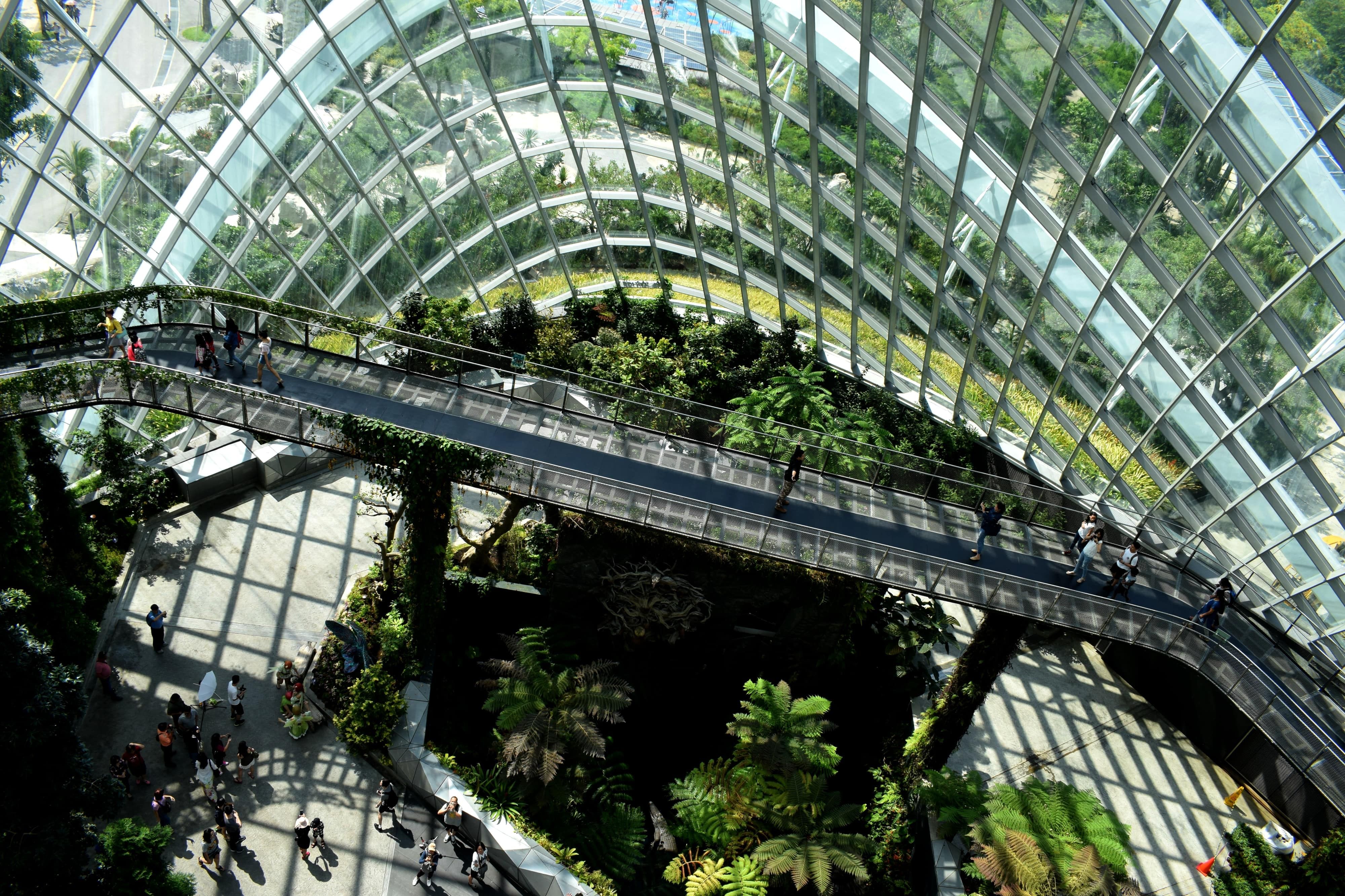 WorldGBC Launches Industry Guide To Target Climate Change Resilience