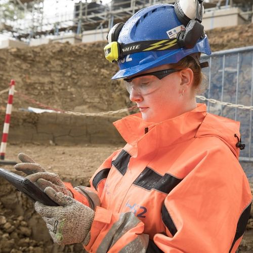 HS2 Tunnel Site Opens Doors to Launch National Drive to Get Young People Into Construction