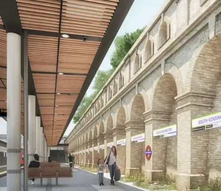 Costain set to deliver major South Kensington Tube station upgrade