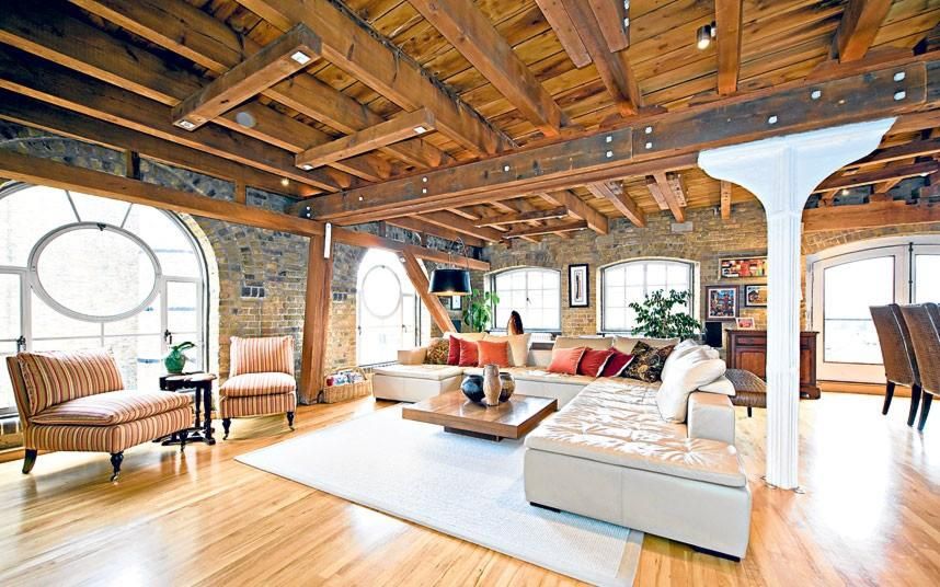 The affordable residential potential of warehouse conversions
