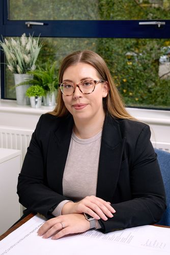 Speaker profile image for Charlotte Sargeant