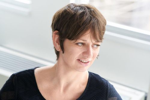 Speaker profile image for Caroline Pontifex