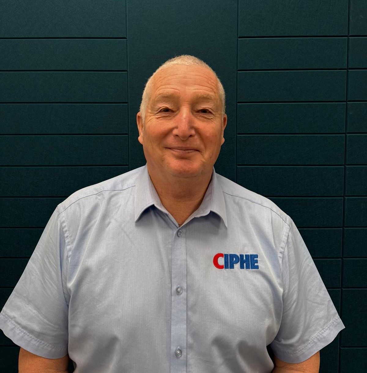 Speaker image for Jerry Whiteley