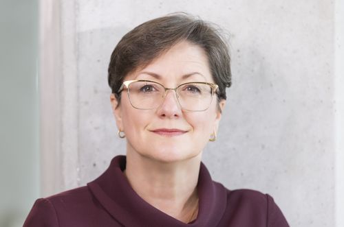 Speaker profile image for Katy Dowding