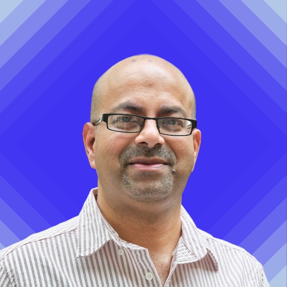 Speaker profile image for Abhijeet Pednekar