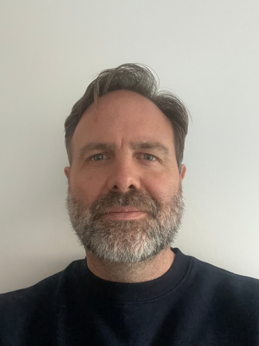 Speaker profile image for Damon Bowen-Ashwin