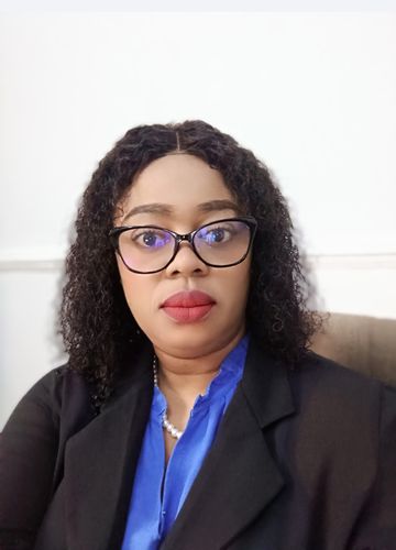 Speaker profile image for Agathachristie Banku Irabor