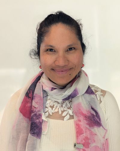 Speaker profile image for Aileen Salfarlie