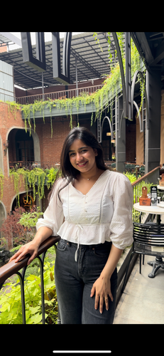 Speaker profile image for Aishwarya Murthy S