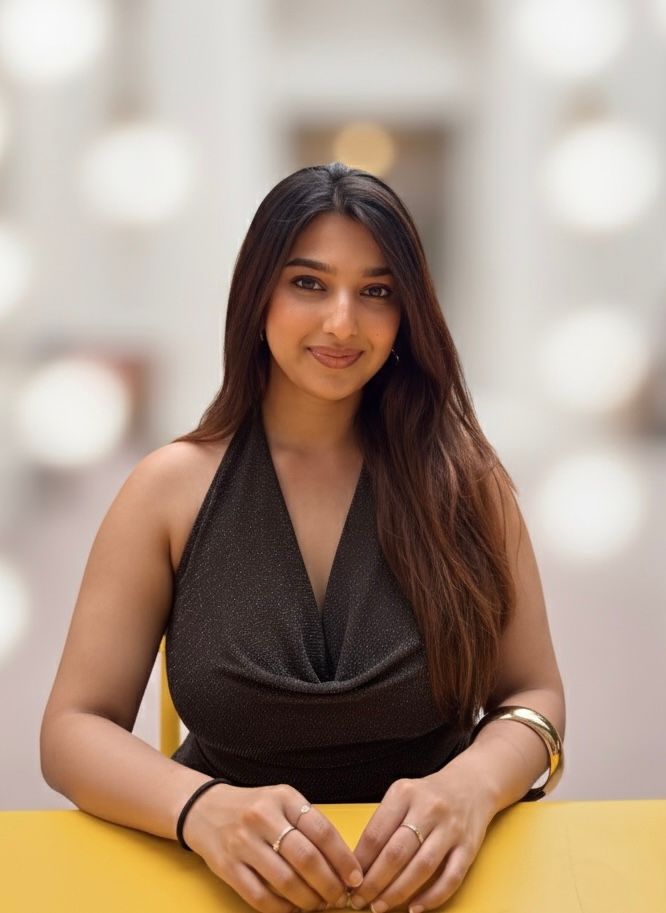 Speaker profile image for Akansha Chilukuri