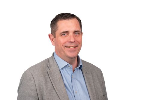 Speaker profile image for Alex Hill