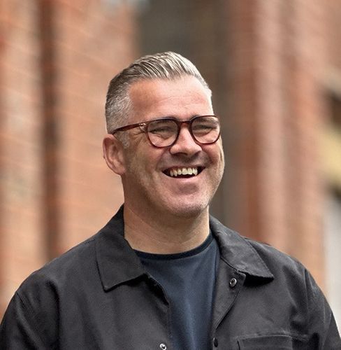 Speaker profile image for Alex Masheder