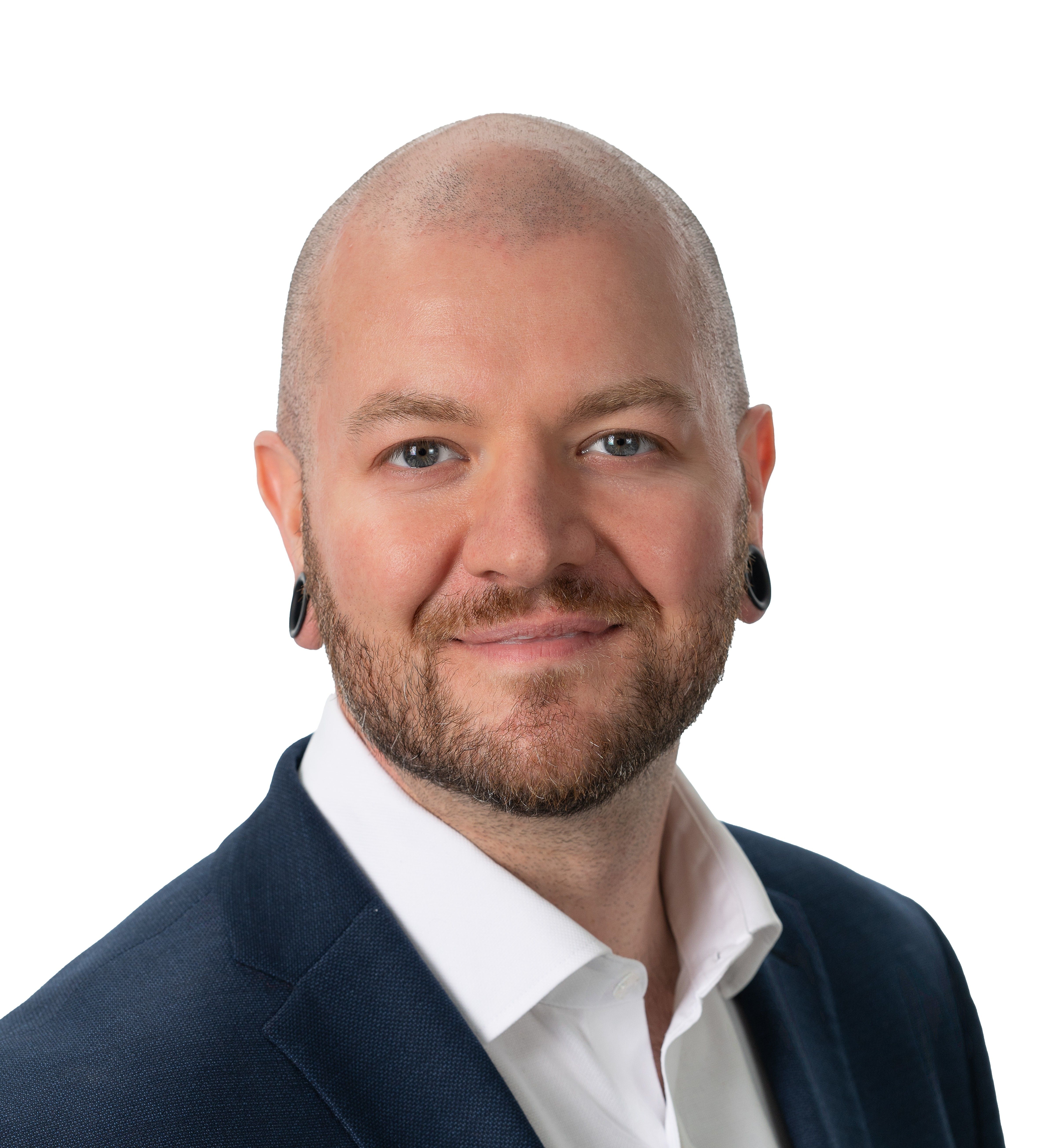Speaker image for Alex Richards