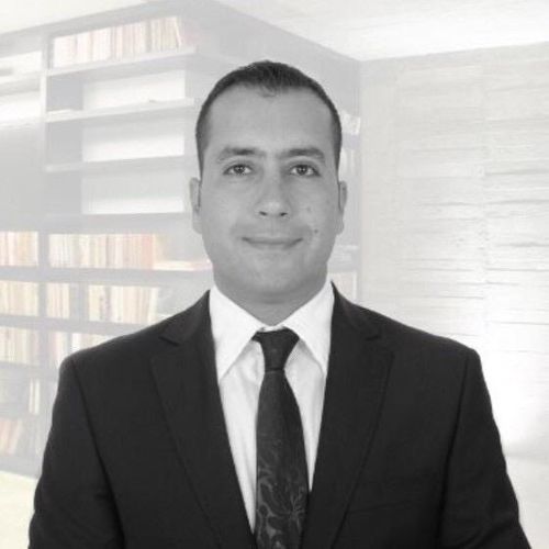 Speaker profile image for Ali Al Awji