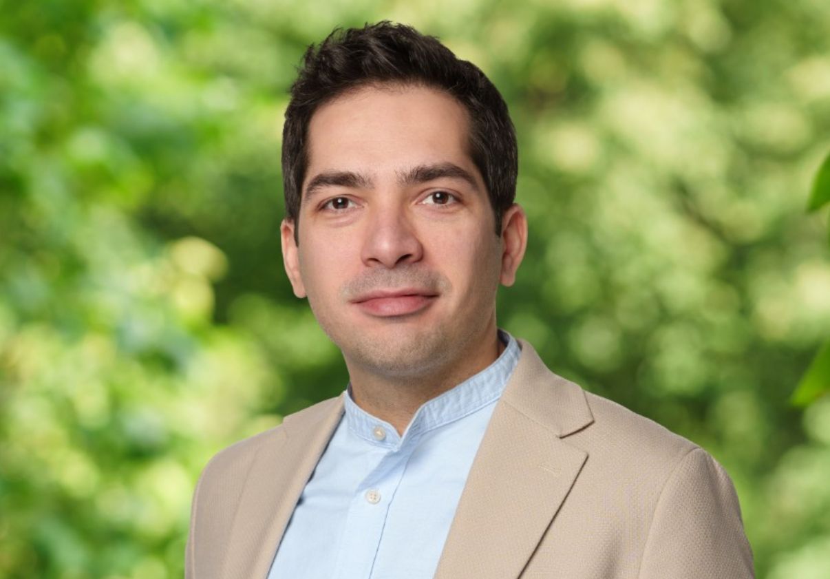 Speaker profile image for Ali Can Erol