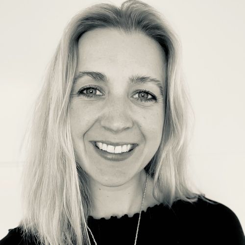 Speaker profile image for Amber Hill