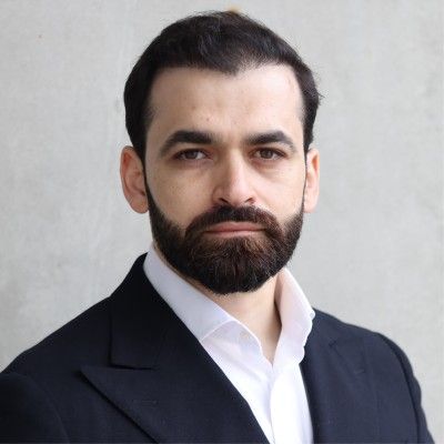Speaker profile image for Anas Ayoub