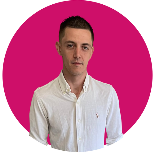 Speaker profile image for Andreas Demetriou