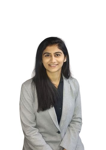 Speaker profile image for Anjali Garad