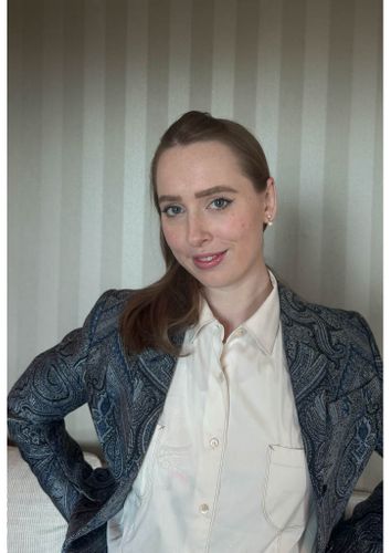 Speaker profile image for Anna Shirstova