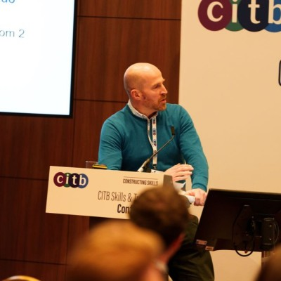 Speaker image for Anthony Frayne