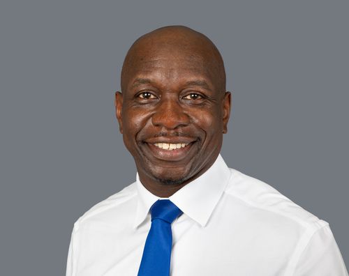 Speaker profile image for Anthony Oloyede