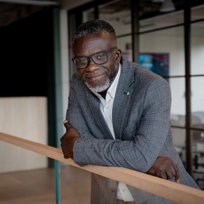 Speaker profile image for Anthony Tuffour