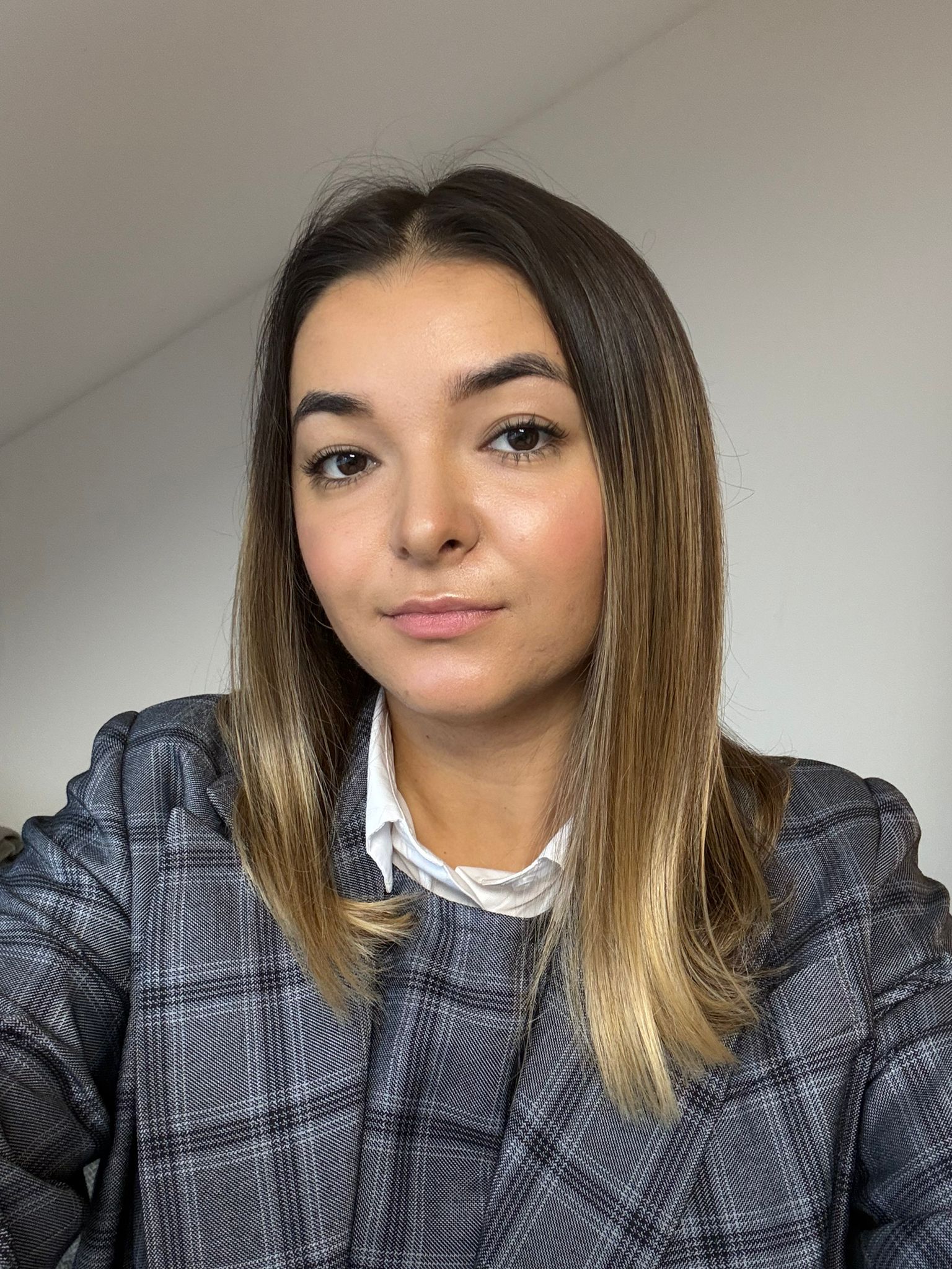 Anzhelika Yovdii