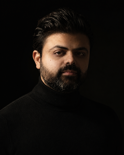 Speaker profile image for Aqib Ijaz