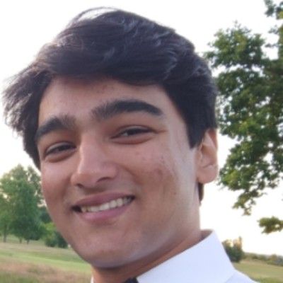 Speaker profile image for Arjun Thakar