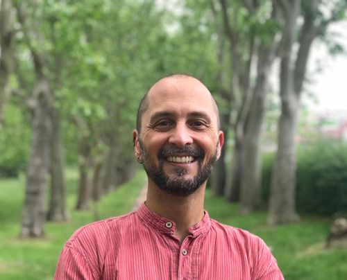 Speaker profile image for Ascanio Vitale
