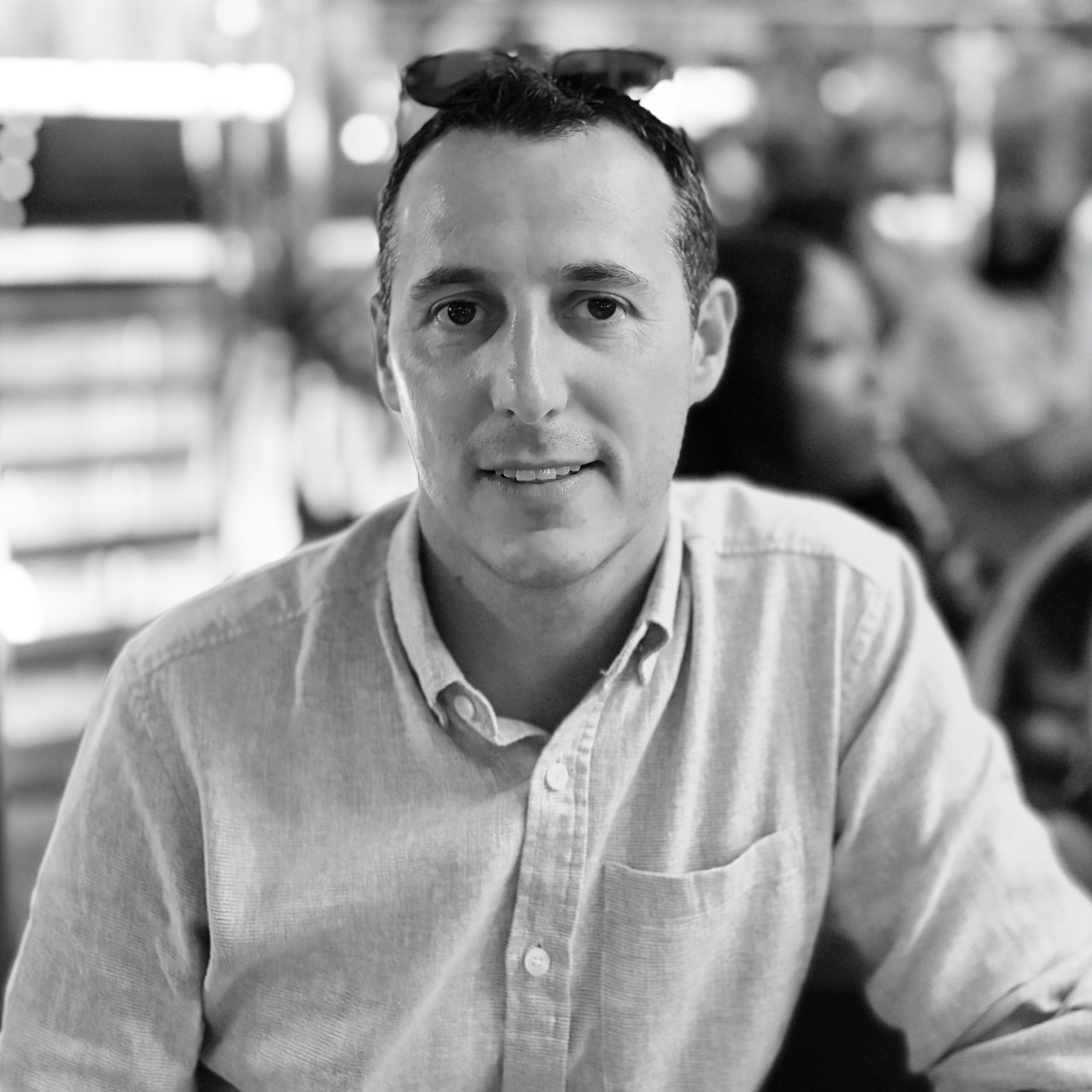 Speaker profile image for Ashley Drury