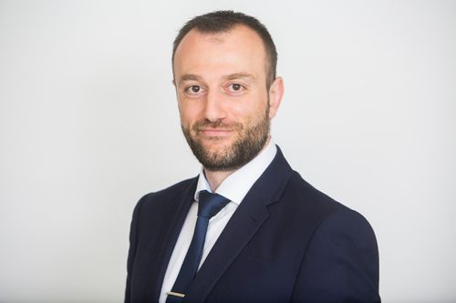Speaker profile image for Athanasios Grammatikopoulos