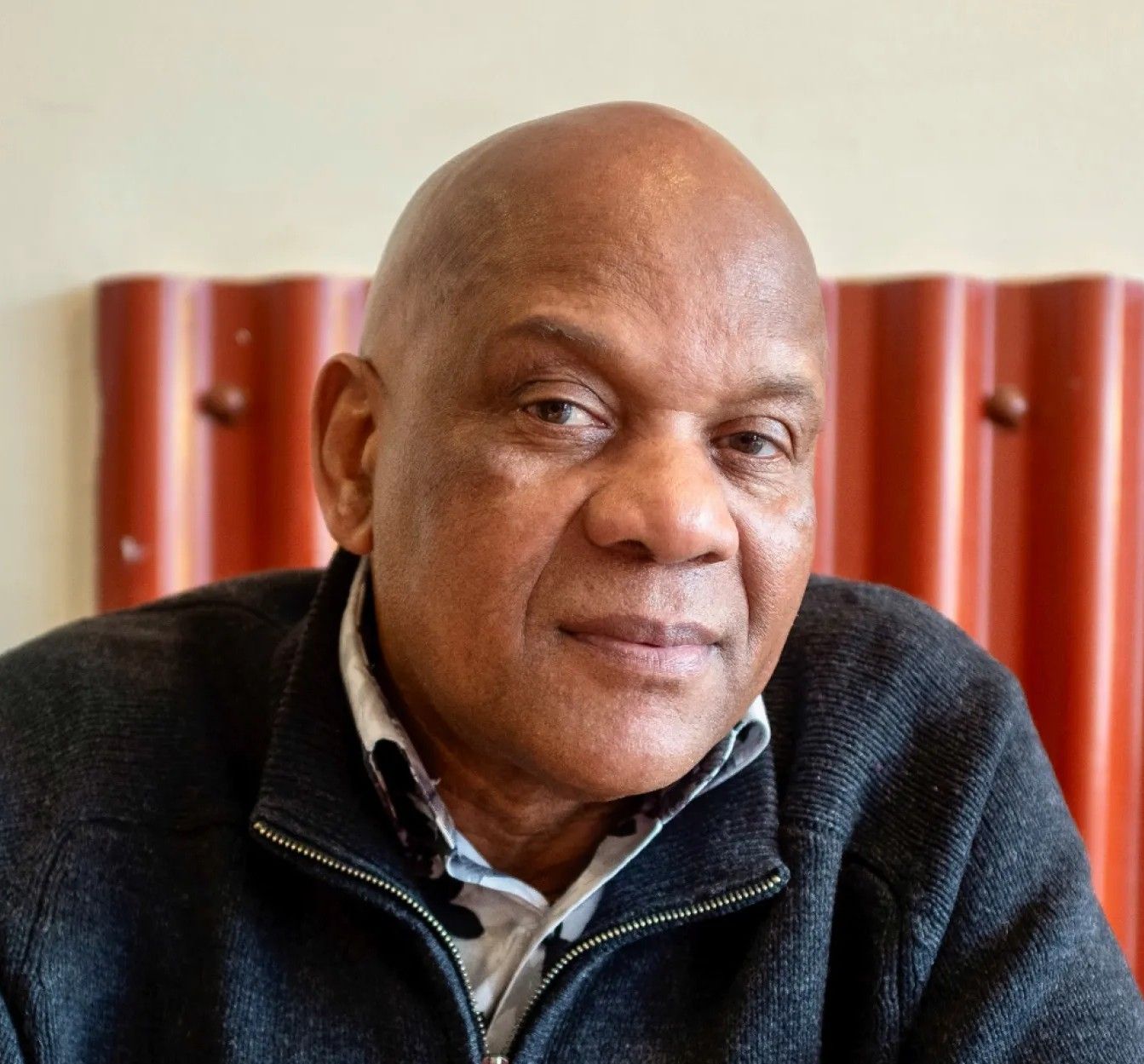 Speaker image for Audley English MBE