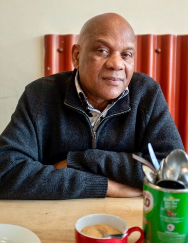 Speaker profile image for Audley English MBE