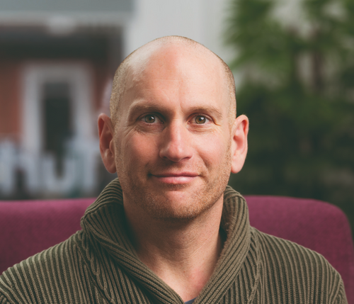 Speaker profile image for Barny Evans