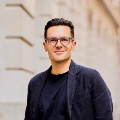 Speaker profile image for Ben Cross