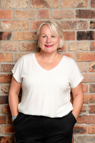 Speaker profile image for Bev Williams