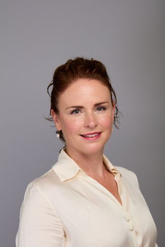 Speaker profile image for Bevin Carey